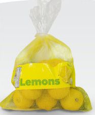All Mesh Bags detail