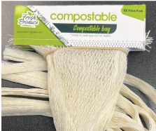 Compostable Film & Bags