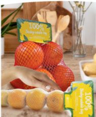 Compostable Net Tubes